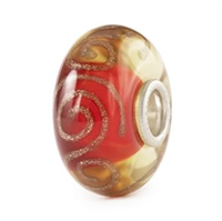 Charm Trollbeads Bracciale start in Vetro TGLBE-20357